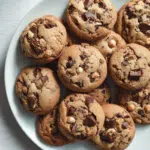 Chicken Alfredo Garlic Bread