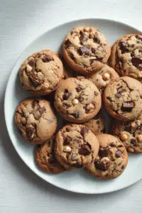 Chicken Alfredo Garlic Bread