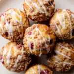 Raspberry Streusel Muffins
