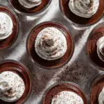 Espresso Chocolate Mousse Cups