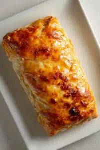 Savory Veggie Strudel