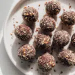 Chocolate Bourbon Balls Recipe
