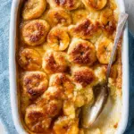 Old Fashioned Banana Cobbler