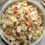 Bow Tie Pasta Salad