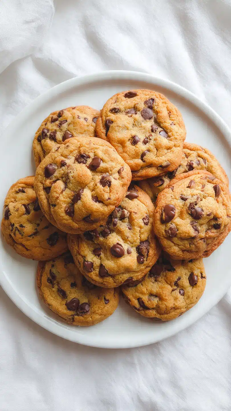 Chocolate Chip Cookies