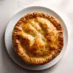 Pepper Steak Pie
