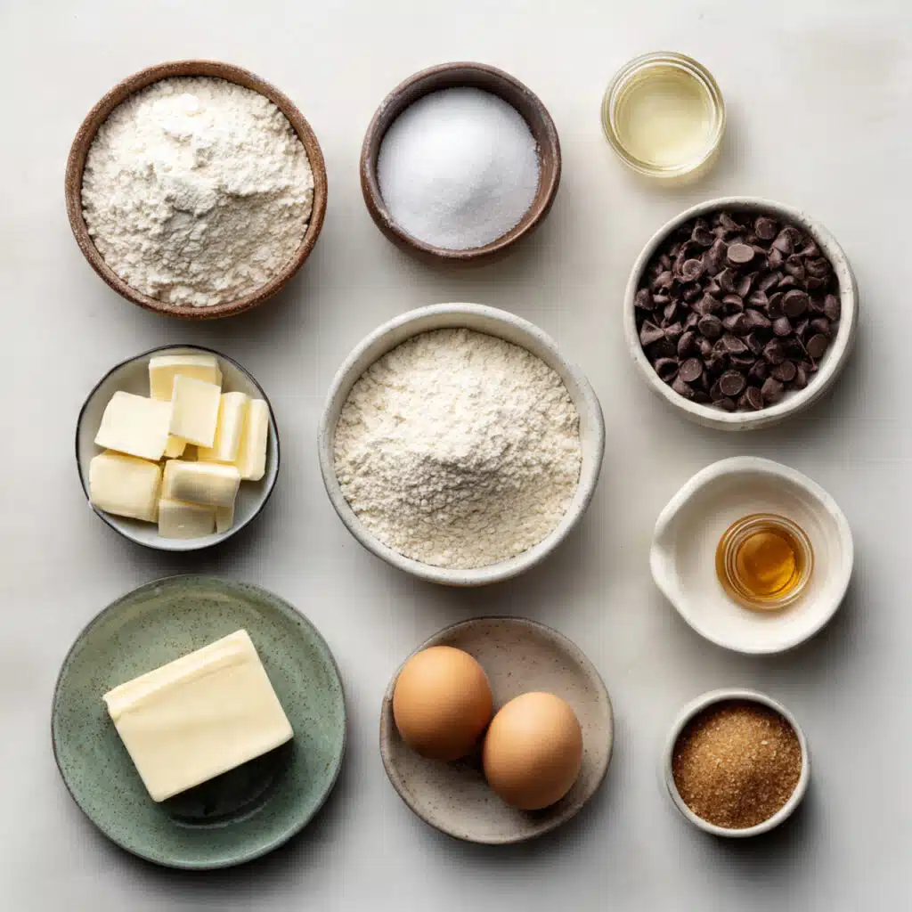 chocolate chip cookies