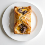 Homemade Flat Ham Pie