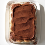 Chocolate Mousse Tiramisu