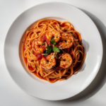 Shrimp fra Diavolo