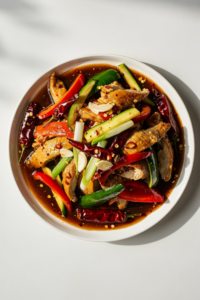 Hunan Chicken
