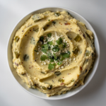 Tex-Mex Mashed Potatoes (Papas Con Chile)