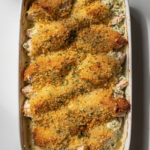 Chicken Kiev Casserole