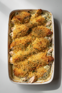 Chicken Kiev Casserole
