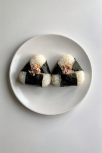 Tuna Mayo Onigiri