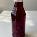 Cranberry Syrup