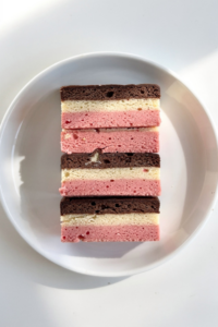Neapolitan Cookies