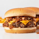 Smash Burger Sloppy Joes