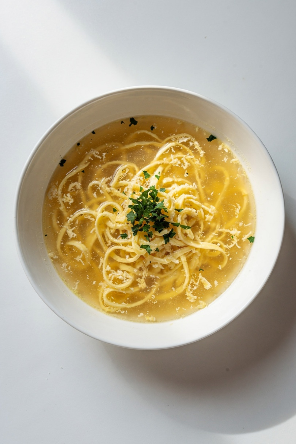 Chicken Alfredo Pasti
