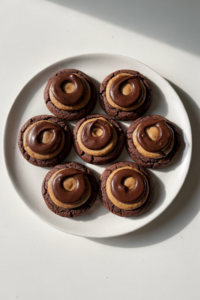 Buckeye Cookies