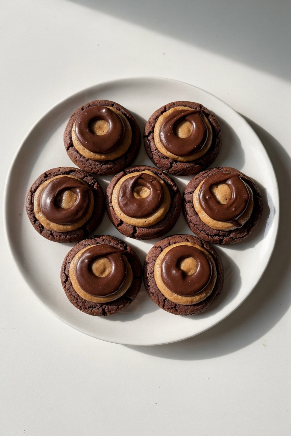 Buckeye Cookies