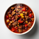 Beefy Chili Stew