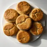 Humous Scones
