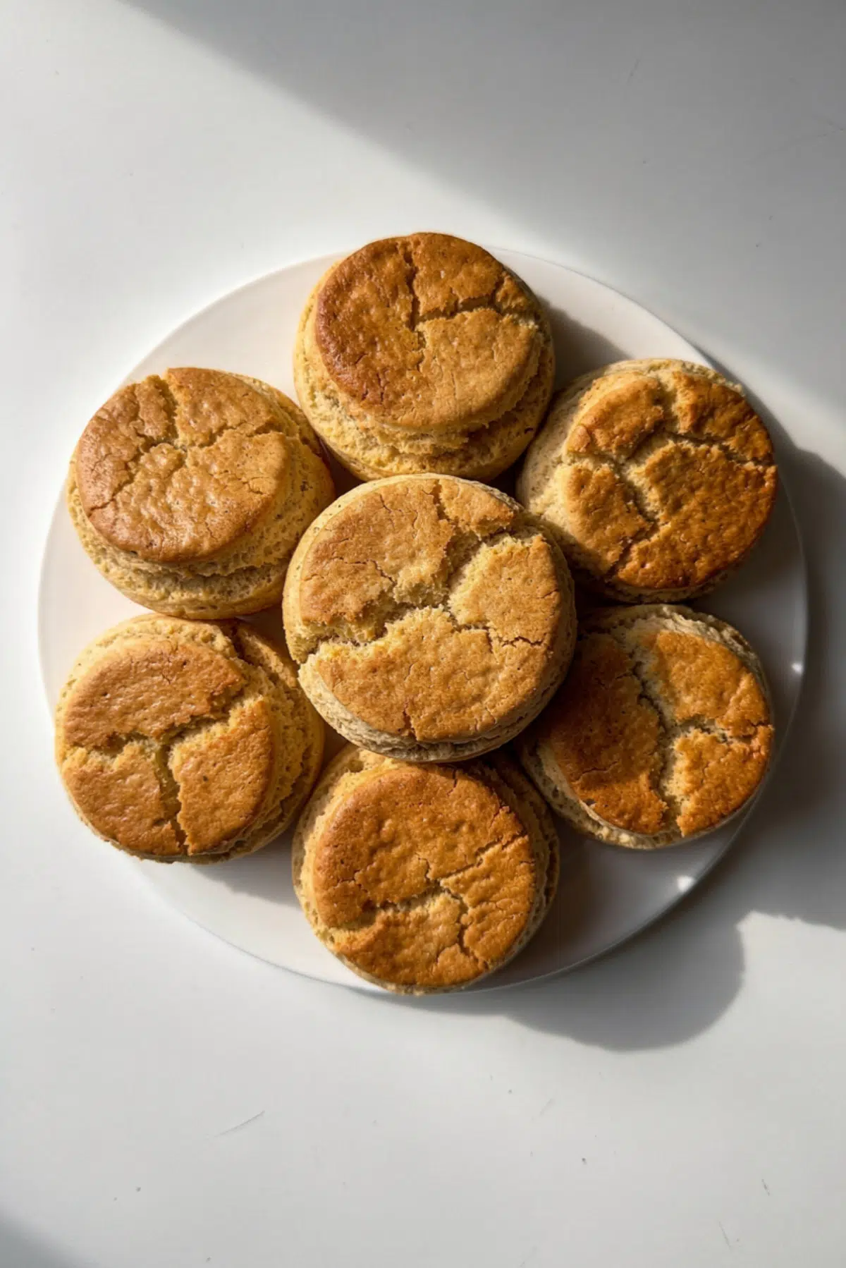 Humous Scones