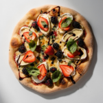 Strawberry & Brie Flatbread