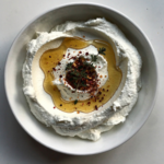 Whipped Feta With Hot Honey