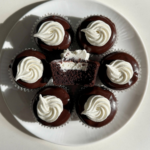 Homemade Hostess Cupcakes