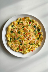 Chinese Omelette