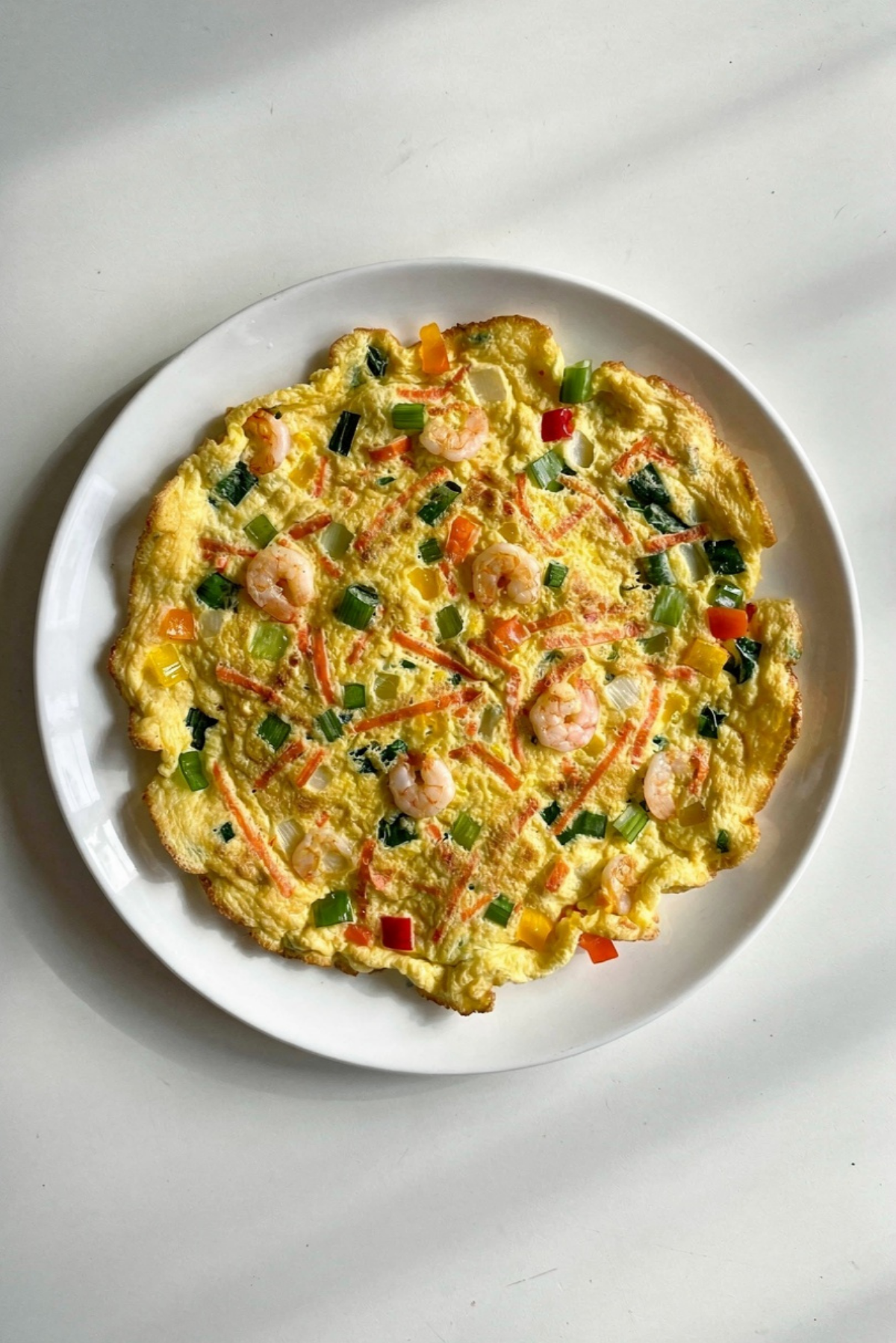 Chinese Omelette