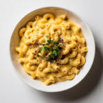 Ramen Macaroni & Cheese