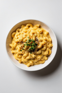 Ramen Macaroni & Cheese
