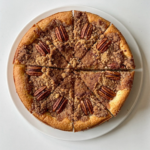 Cinnamon Pecan Crunch Coffee Cake
